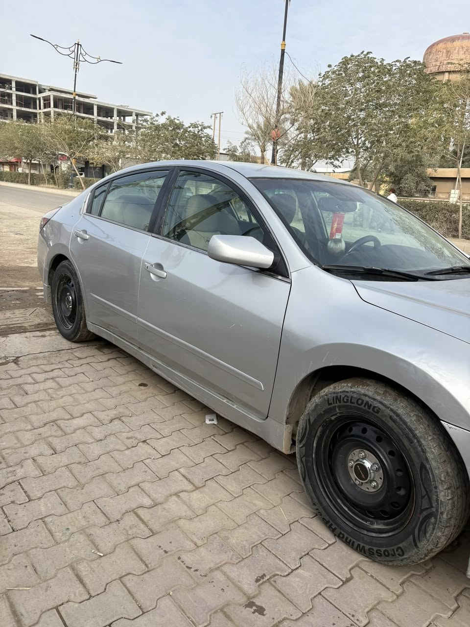 التيما موديل 2010 كير ومكينه مكفول تبريد وتدفئة السونار مرفق بالصور السعر 88ورقه ديالى بعقوبه ***********
