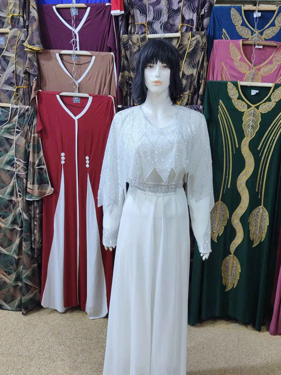 فستان نسائي قياس (44 _50) الصوب الصغير شارع علي رياض ابو الاجهزه الكهربائية 🌹❤🌺


**إذا كنت صاحب هذا الإعلان وتريد حذفه لأي سبب، رجاءا أرسل رسالة إلى الدعم الفني**