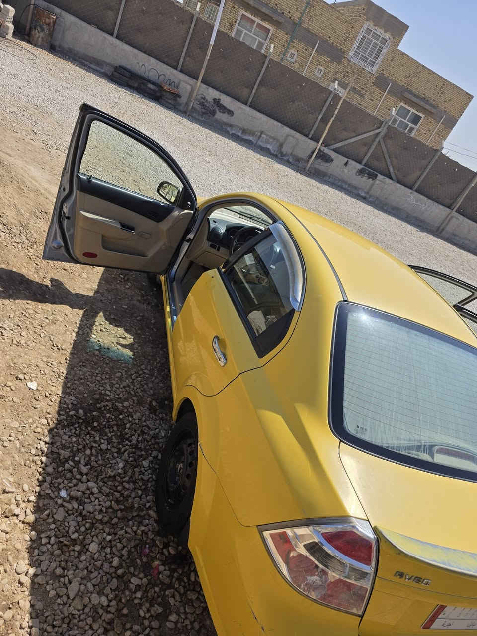 افيو موديل 2013
اللبيع السياره مسويله ادامه من كلشي 
تبريد شغال ثلج مشروط 
حداديه فول كله جديد 
محرك فول مكفول من التنقيص 
الكير كفاله عامه
السياره كلش نضيفه وحلوه كلش مابيه اي نقص ما اذب عليه اي شي  مكاني ديوانيه 
السعر ٥٨ بيع مستعجل رقم موبايلي ***********
