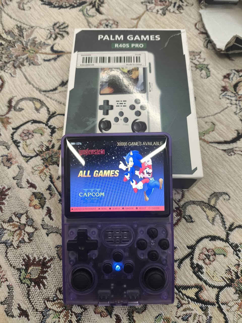 45الف بي رام 256كيكا


**إذا كنت صاحب هذا الإعلان وتريد حذفه لأي سبب، رجاءا أرسل رسالة إلى الدعم الفني**