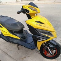 للبيع او مراوس دراجه صيني 150 cc نظيف لا يبخر لا يصرف شلعه ومعدل  كهرب...