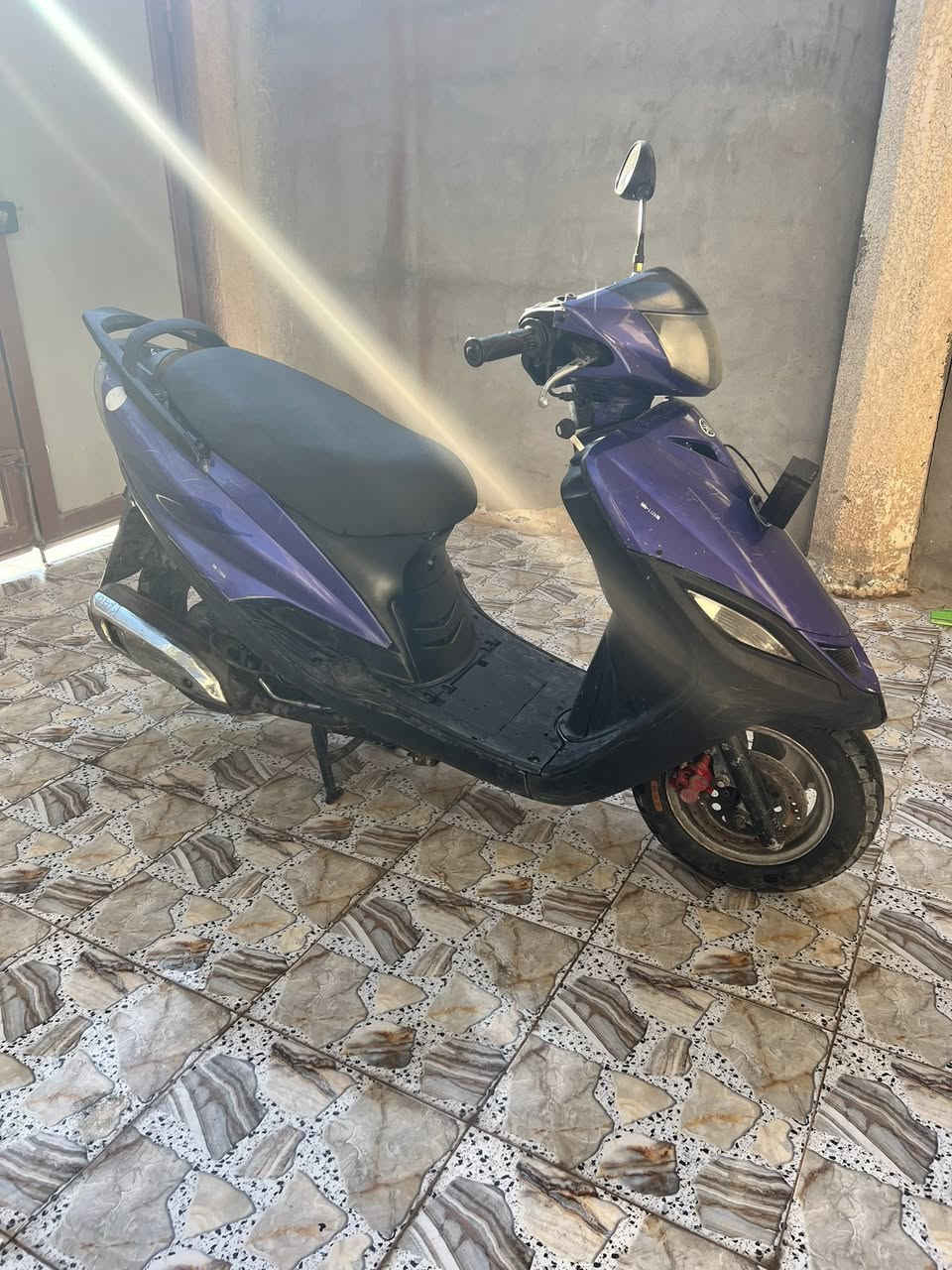 ماكس 140 مجفت جديد متكامل ادامه كامله تايرات باتري صالنصه مال رمبه دوشمه كفر ختم واحد دراجه حلوه وكاعده سعر خاص او اتصل ***********
