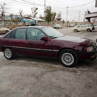 اوميگا • ١٩٩١ • جير عادي