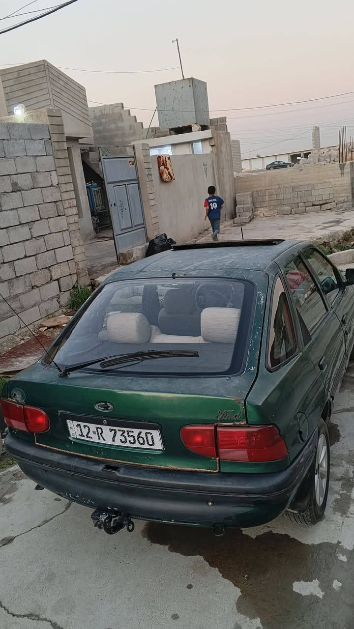 فورت موديل 94 نضافه فول رقم ***********
