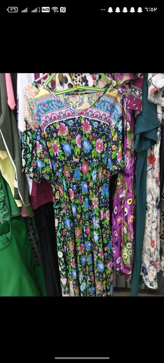 وصلتني دشداشات نسايه قياسات مختلفه سعره ٧ الف


**إذا كنت صاحب هذا الإعلان وتريد حذفه لأي سبب، رجاءا أرسل رسالة إلى الدعم الفني**