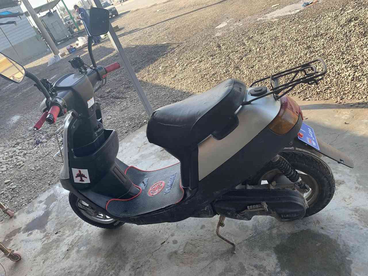 السلام عليكم للبيع موطور بوتين شرط نضافه 100/100
السعر 250 سلف شغال وندر واحد شرط لايت بومه اشاير شغاله 
رقم اتصل وتدلل  ‭ 0782 839 1609‬
