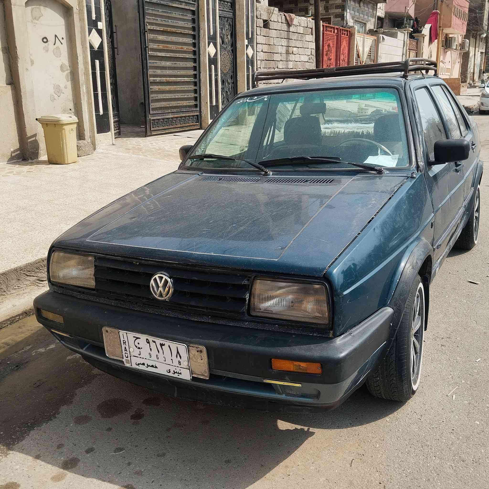 السلام عليكم 
كولف جيتا 1990. للبيع
بدون صبغ بدون ضرر بيها نص باب السائق تطوير فقط
مكينا شرط جديده  كير شرط جديد
 طخم تايات ابو الخط البيظ جديد
باتري جديد سلف جديد دينامو جديده
الداخل تغليف بل كامل طخم اوجوها مال باب جديد جلد
مسجل شغال كهربائيات كامله 
كابون بيها وشغال
سنويه عظم لل 27
الشرعي موجود بل قاهره شرط التحويل 
السعر 30 وبيها مجال للشراي سياره مال جناي متعوب عليها
ستريت بور + تدفائه نار
*********** + واتساب
*********** + واتساب
