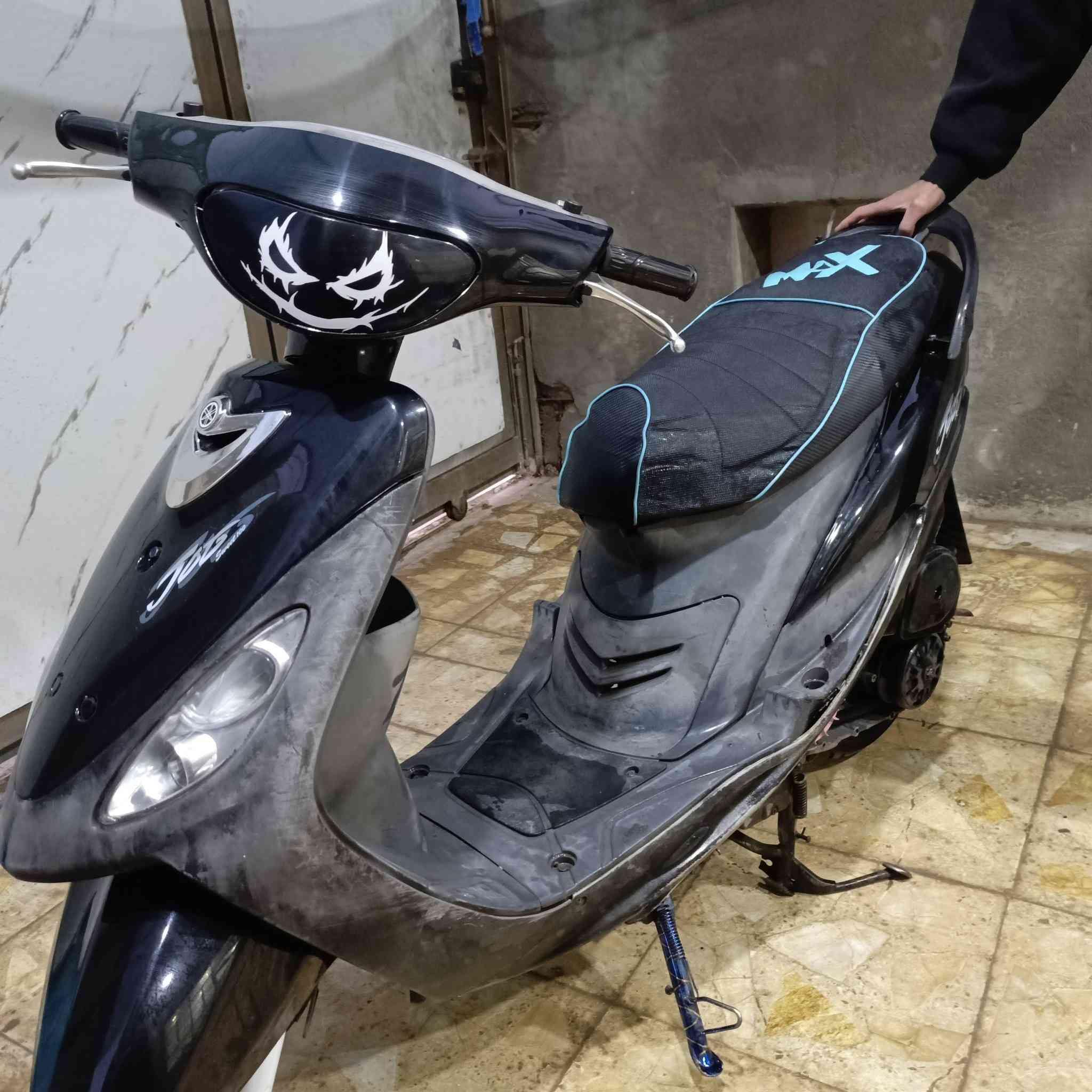 سلام عليكم اعاده نشر بسسب الوعود الكاذبه دراجه ماكس منغولي للبيع او مراوس ب 4كير اوراق
بيها تخم كلجات fsc
و دبل خلفي 
و قبق فلاوين ار جي اس
الدراجه مكفوله من السرقه من المكينه 
دراجة ناعمه و تخبل بل مشي نقصها بس سبايدر 
العنوان كربلاء حي السلام قرب القوس


**إذا كنت صاحب هذا الإعلان وتريد حذفه لأي سبب، رجاءا أرسل رسالة إلى الدعم الفني**