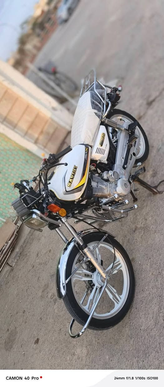 السلام عليكم
ماطور سيفان نضيف ومرتب ما يعوزه شي شعندك مراوس نزل موديل 2021 تخم تاير كلشي بي شغال للمراوس فقط


**إذا كنت صاحب هذا الإعلان وتريد حذفه لأي سبب، رجاءا أرسل رسالة إلى الدعم الفني**