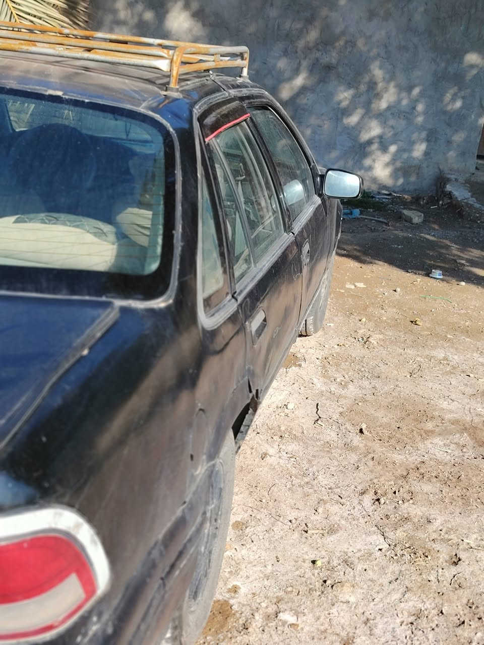 دايو برنس موديل 1992 مكينه وكير خير من الله عليها غرامه 100 الف السعر 20 وبيها مجال  مكان ديالى الغالبيه الرقم ***********
