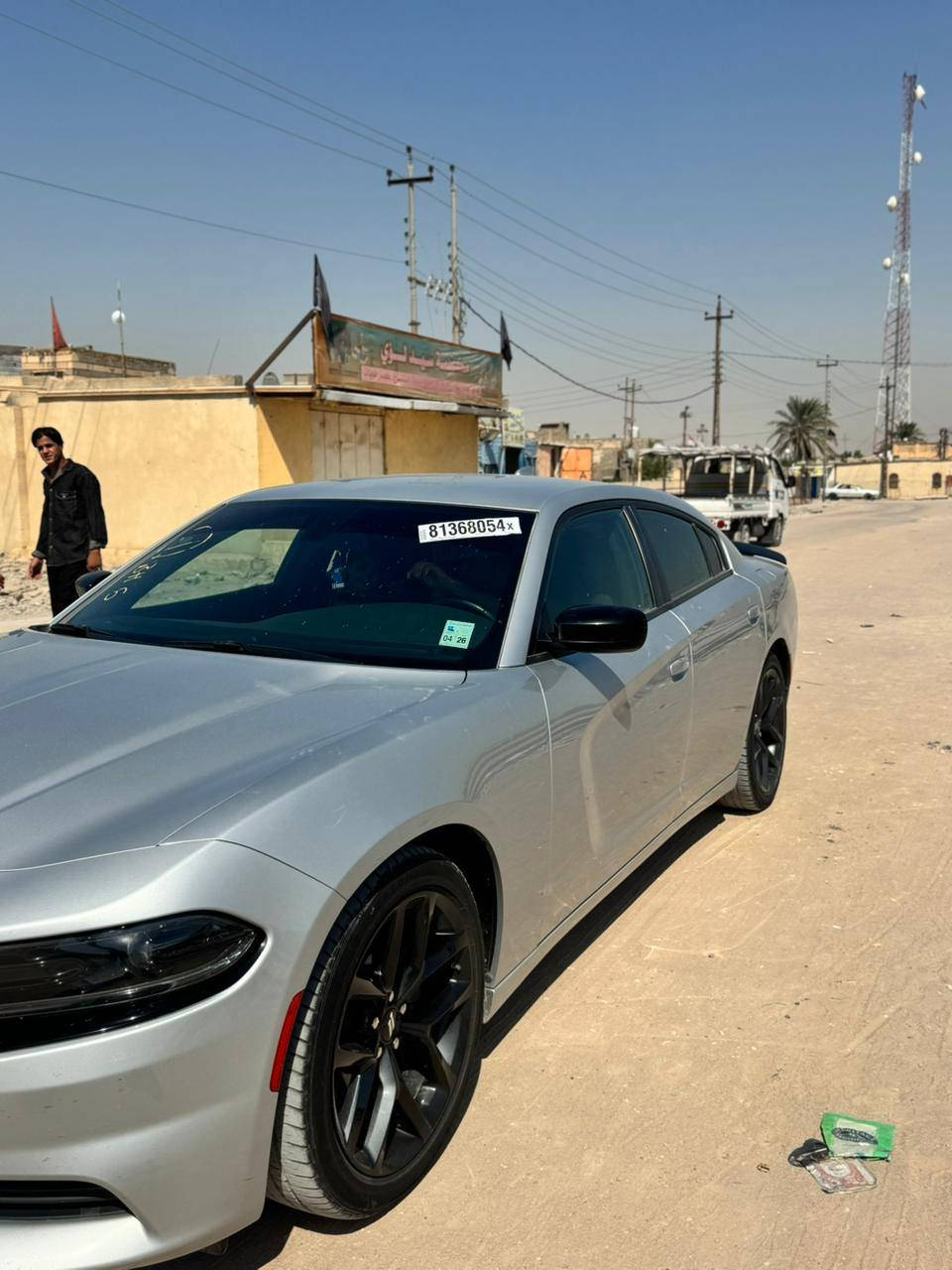 سلام عليكم جرجر البيع مديل 2023 سياره كفاله عامه
سياره رقم بصره     وارد مريكي
العنوان البصره الزبير    سياره ماشيه 20 الف
***********
***********
