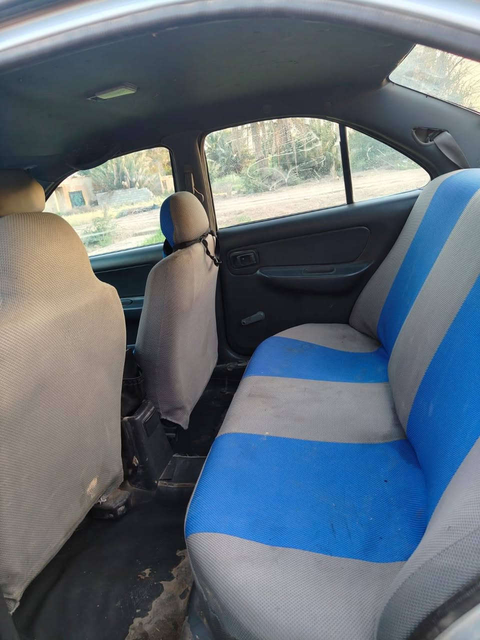 *للبيع نيسان سني 2000* 🚗💨
*المواصفات:*
- *النوع*: نيسان سني Nissan Sunny 
- *الموديل*: 2000
- *اللون*: رصاصي سلفري 
- *الگير*: اوتوماتيك
- *المحرك*: 1600cc
- *السنوية*: صالحة إلى 2028
- *مكان السيارة*: واسط - شيخ سعد

*مميزات السيارة:*
1.  سيارة عملية واقتصادية جداً بالبنزين
2. نظيفة وبحالة ممتازة 
3.  جاهزة للتحويل وكلشي بيها واضح
&بها نواقص بسيطة 
*السعر*:50ورقة قابل للتفاوض والشراي ما نقصر وياه
*للاستفسار الاتصال*:  ‏‪***********‬‏

#غير متواجد على الفيس بوك للاستفسار الاتصال على الرقم اعلاه
