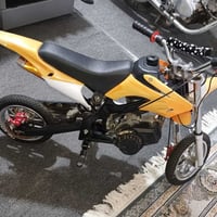 دراجة قفاز • حجم صغير • نجف حي الوفا