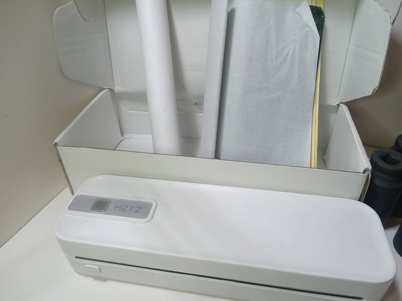 طابعه حراريه قياس A4السعر ٤٠ مع التوصيل


**إذا كنت صاحب هذا الإعلان وتريد حذفه لأي سبب، رجاءا أرسل رسالة إلى الدعم الفني**