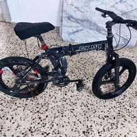 للبيع نقص زنجيل و بنچر تاير الامامي العنوان حي الاعلام الرقم 077310802...