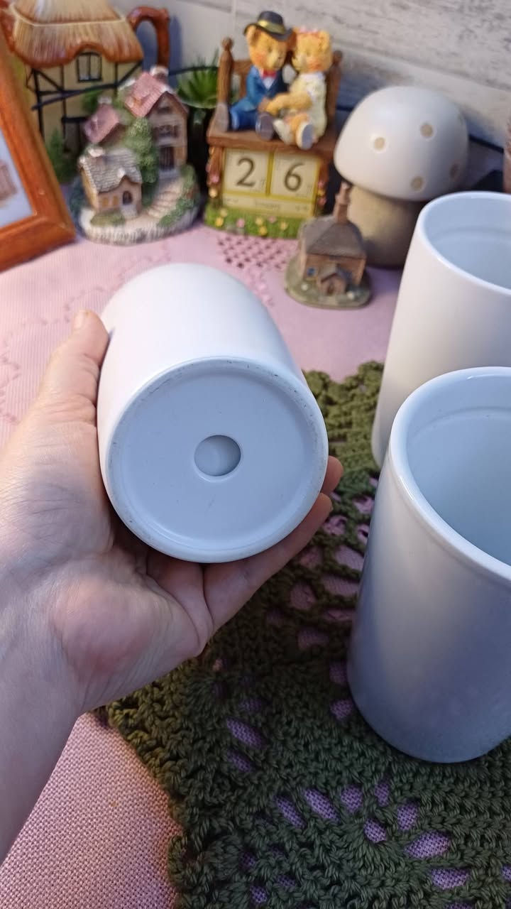 حاملات فرش او ملاعق 🥰
القطعة ب١٥٠٠
كلهم ال٤ قطع ب٥٠٠٠
تفيد بالحمام وبالمطبخ وايضا بالغرف وحجمها حلوو 🥰🥰


**إذا كنت صاحب هذا الإعلان وتريد حذفه لأي سبب، رجاءا أرسل رسالة إلى الدعم الفني**