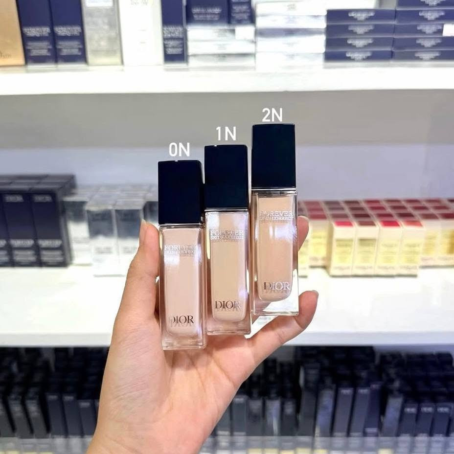 ✨💖 DIOR FOREVER SKIN CORRECT 💖✨

كونسيلر ديور الخطير 😍🔥
Dior Forever Skin Correct

سر الإطلالة الاحترافية والبشرة المثالية بكل بساطة ✨

🤍 تغطية كاملة للهالات والعيوب
🤍 قوام كريمي خفيف وسهل الدمج
🤍 ما يخطط ويعطي شكل طبيعي ناعم
🤍 استخدام يومي بدون ثقل على البشرة
🤍 مناسب لكل أنواع البشرة 🩷
🤍 نقطة وحدة تكفي لنتيجة قوية 😍

💣 96% مكونات طبيعية لمظهر صحي وأكثر راحة للبشرة 💣

🔥 متوفر الآن 🔥
📩 للحجز راسلونا على الخاص قبل نفاد الكمية ✨


**إذا كنت صاحب هذا الإعلان وتريد حذفه لأي سبب، رجاءا أرسل رسالة إلى الدعم الفني**