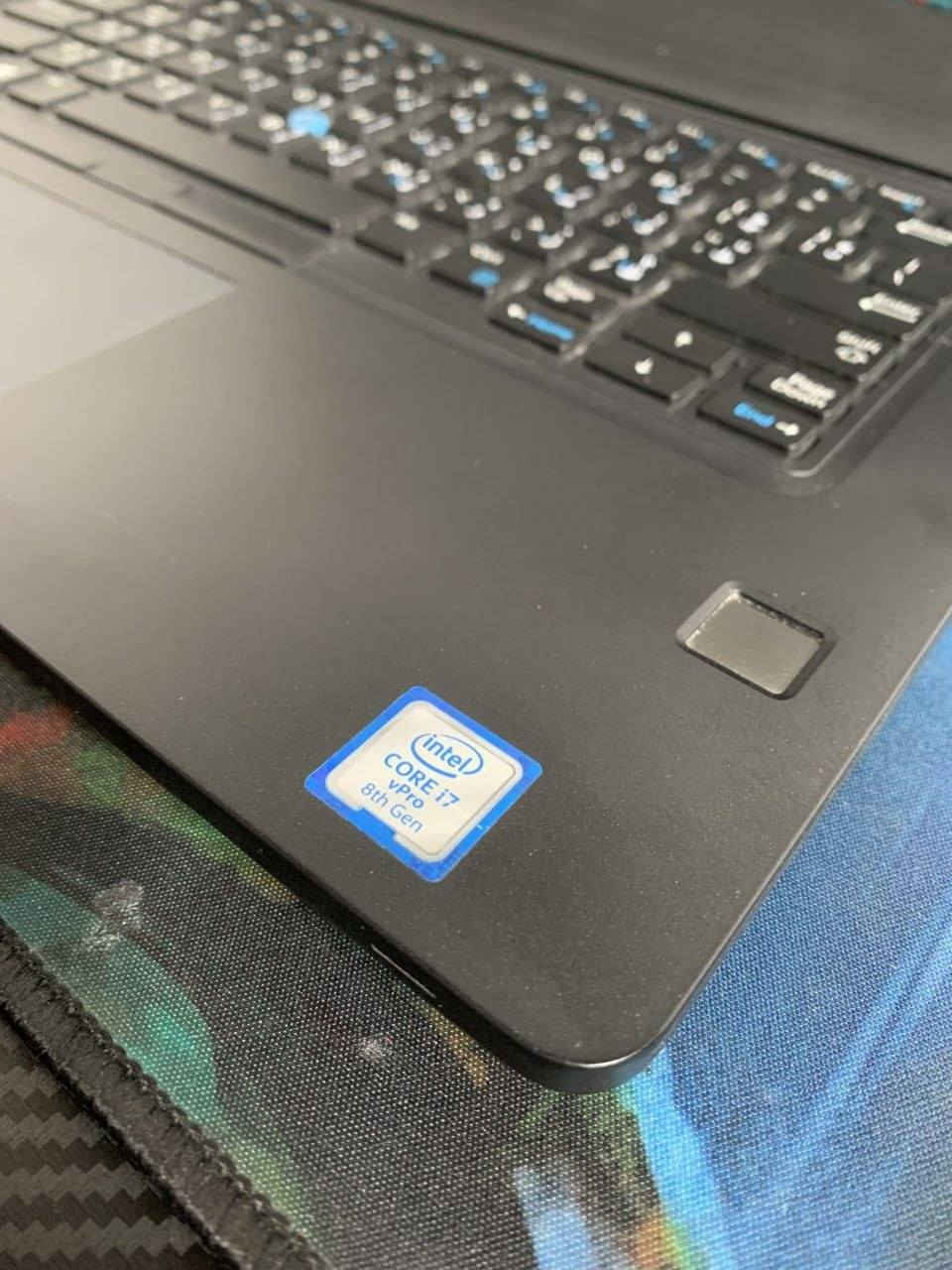 🔥 فرصة ما تتعوض 🔥

لابتوب Dell Latitude 5491 احترافي وقوي جداً 💻

✅ المعالج: Core i7-8850H (أداء عالي وسريع جداً)
✅ كرت شاشة خارجي: Nvidia GeForce MX130 2GB (مناسب للألعاب الخفيفة والتصميم)
✅ الرام: 8GB DDR4
✅ التخزين: 256GB SSD M.2 (سرعة خرافية بالإقلاع والتشغيل)
✅ الشاشة: 14.1 إنج FHD ألوانها واضحة وجميلة 👌

💼 مناسب للدراسة، الشغل، التصميم وحتى بعض الألعاب

💰 السعر: 415 ألف فقططط 🔥

📩  للحجز أو الاستفسار راسلني خاص
او الرقم: ***********
