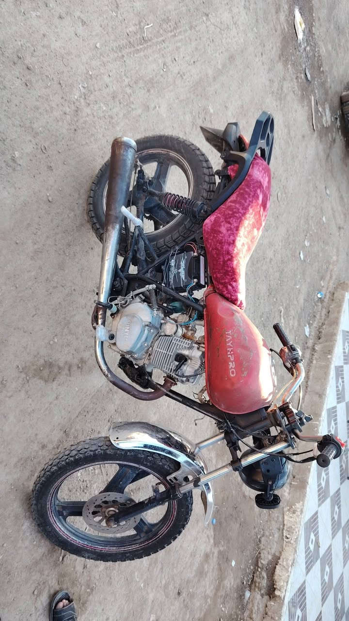 دراجه للبيع نشاط سرعه سلف لايتات تايرات جدد كامله لاصرف لابخار سعر 250 بي مجال قليل مكلف بنشر


**إذا كنت صاحب هذا الإعلان وتريد حذفه لأي سبب، رجاءا أرسل رسالة إلى الدعم الفني**