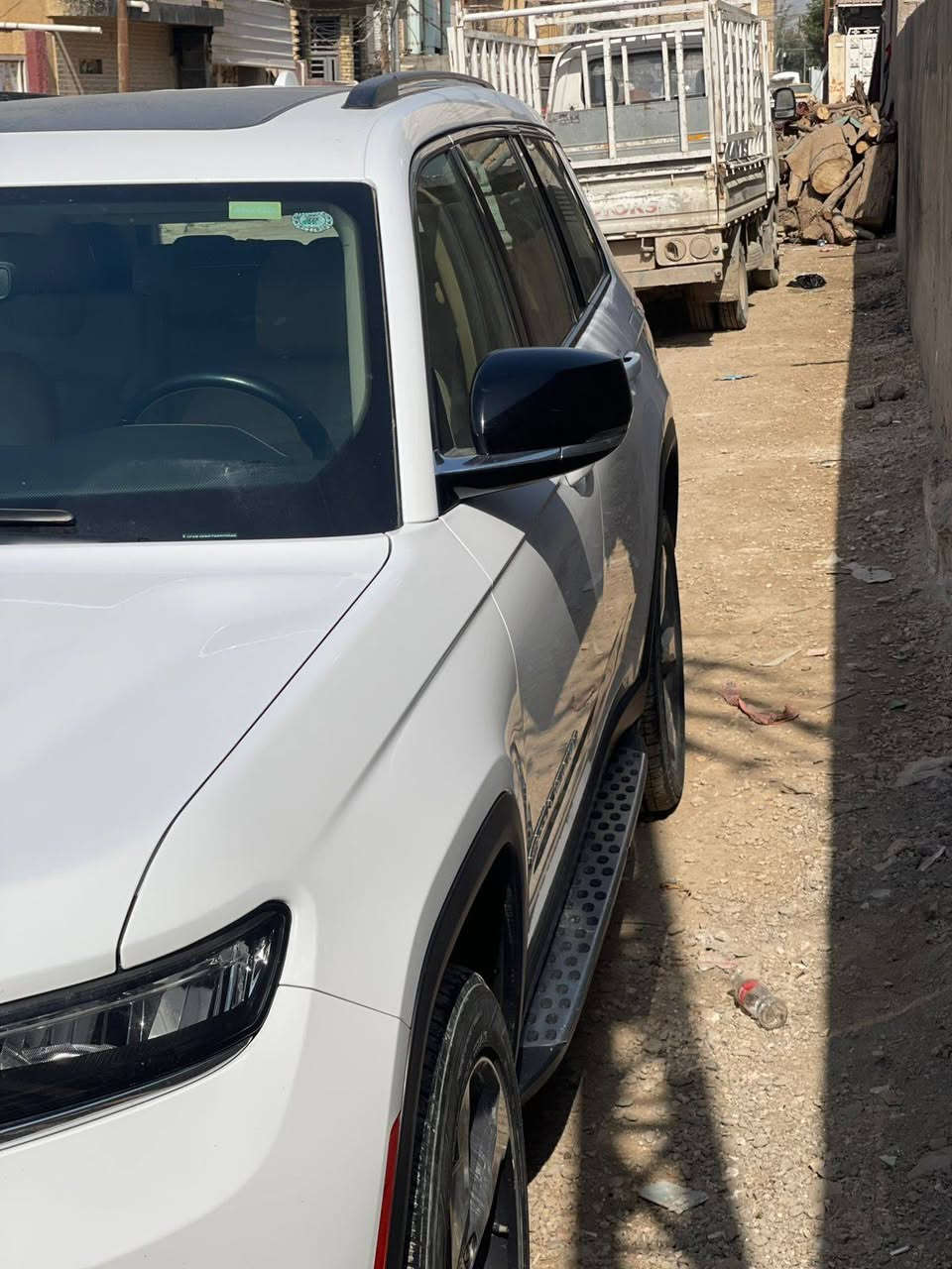 سلام عليكم جيب 2022 خليجي وكاله هارلم مكفوله من شخط ***********
