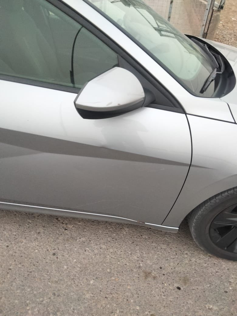 سلام عليكم النترا موديل 2022 رقم بغداد مكينه 2000 دوش حادثه بنيد وجاملغ بدون لغد وشاصي وصور الحادث مرفقه ب المنشور ايرباك دركه فقط ماشيه 90الف 
مواصفاته 
بصمه 
شاشه دجتل 
هاند بريك دكمه 
كشنات تدفئه 
انضمه قياده 
وبقيت المواصفات المعروفه 
السعر 155 
رقم الهاتف ***********
