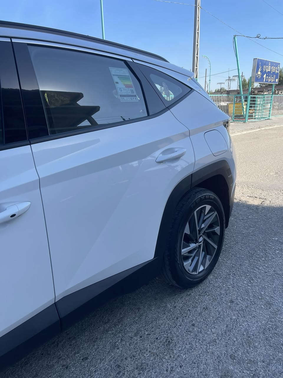 السلام عليكم
للبيع او المراوس
توكسان
             خليجي.        
السيارة مواصفات ال 2024
عداد دجتل الاكتروني
يعني 2024 مسجلة 2023
السعر 210 وبيهة مجال للطيبين
فول مواصفات
المواصفات
بصمة
جلد
بصمة دخول
بصمة تشغيل
مري شفط
ترحيب عند الاقتراب
سايد بريك بصمة
فيو كامرة
اشاير  بل المري
كراسي 2 كهرباء
تشغيل عن بعد
شاشة كبيرة
حساس امامي
حساس خلفي
كامرة خلفية
لد امامي
لد خلفي
شاحن وايرلس
اتو هولد
لايت دوار عند الاستدارة
مانع انزلاق
كشاف ضباب
وبعد بيها هواي مواصفات
ثلاث وضعيات قيادة  ( اسبورت / ايكو / نورمال )
محرك 2000 دوش مكفول وكير مكفول
السيارة مكفولة كفالة عامة من كلشي
علة وضع الشركة سبير وعدة الشركة ممفتوحات
السيارة وضع شركة لزكات وكتلوكات الشركة
استخدام شخصي
ماشية ٤٥ألف
رقم بغداد الماني  سنوية الـ2029  جديدة
مكاني النجف
***********
