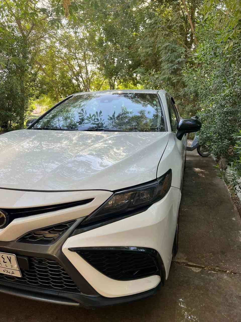 كامري ٢٠٢٠ معوقين رقم كربلاء
اقل فئه 
ضربة جاملغ وجنطه ع البارد 
مابيها ولا قطعة مبدله ماشيه 147836
مكاني كربلاء 
مكلف بالنشر ***********
