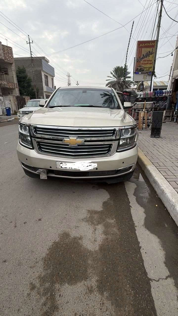 السلام عليكم اخوان بيع او مراوس السعر 120
تاهو 2016  ادوات بيه كصه
رقم اربيل متوم سنويه طبق الاصل وين متريد اطلع بيه
المواصفات  Lt
كراسي اثنين كهرباء
كروس سرعة
فول تحكم استيرن(جهتين امامي+جهتين خلفي)
شاشة عرض الاعطال
دبل كير(عادي+اوتوماتيك) 
دبل حساس(امامي+خلفي)
نظام تحكم بمستوى الضوء الداخلي
مانع تزحلق
تو ويل
شاشة امامية كبيرة اصلية
كامرة خلفية اصلية
تشغيل عن بعد
قاصة سرية
لايت عدسة زنون
لد امامي
 وتخم تاير جديد برجستن 
السيارة كل نقص مابيها صدر امامي خلفي 
السعر  (120 ) وبيها مجال
العنوان ميسان العمارة
للاستفسار ***********
***********
