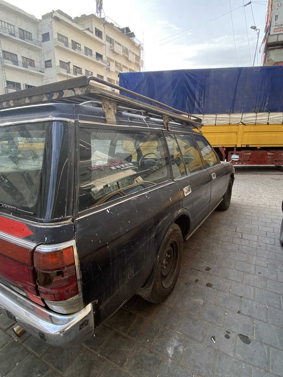 سلام عليكم سوبر ديلوكس موديل 96رقم بغداد بسم راعيه مداور ثاني يوم مكبنه بطه لبيع سعر ٥٨ مكان بغداد
رقم تليفون ***********
