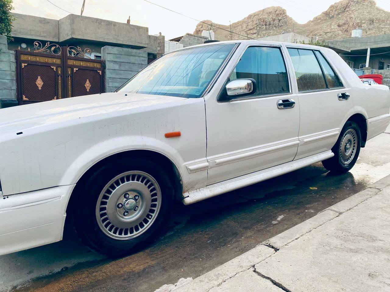 نیسان سدریک 2002سەنەوی تا2030تازەیە گێرومەکینە تەقەو ڕەقەی بەشەرتی دەفیتەر تەبرید ساردوگەرم مەزبوت سعری 36معامەلە*********** حلبجة, السليمانية
