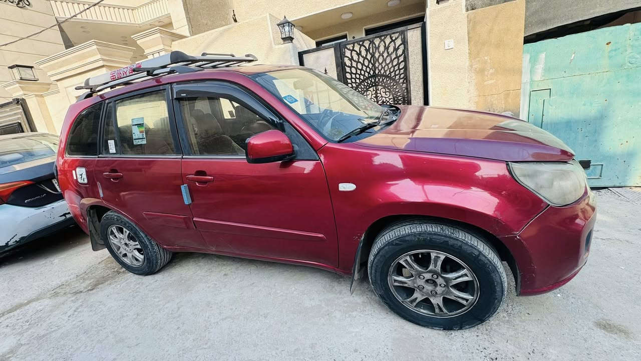 شيري تيكو للبيع
موديل2012 كير محرك الوك 

شاشة ايباد بيهة 

سنوية لل٢٩

السيـــــــٰــــارة

جاهزه وبدون نقص استخدام شخصي فول مواصفات سلايت سقف حساس خلفي لد امامي خمسه ويلكب كشنات جلد تتدفئه تبريد تحكم استيرن   نظام ايرباك سويج ريموننت والعده وغراضها كلهاكامله  محرك كير حداديه 

بلاديه نضيفة باتري جديد  تخم تاير جديد تحويل مباشر 

سعره ٦٣وبيه مجال 

بغداد المشتل

***********
