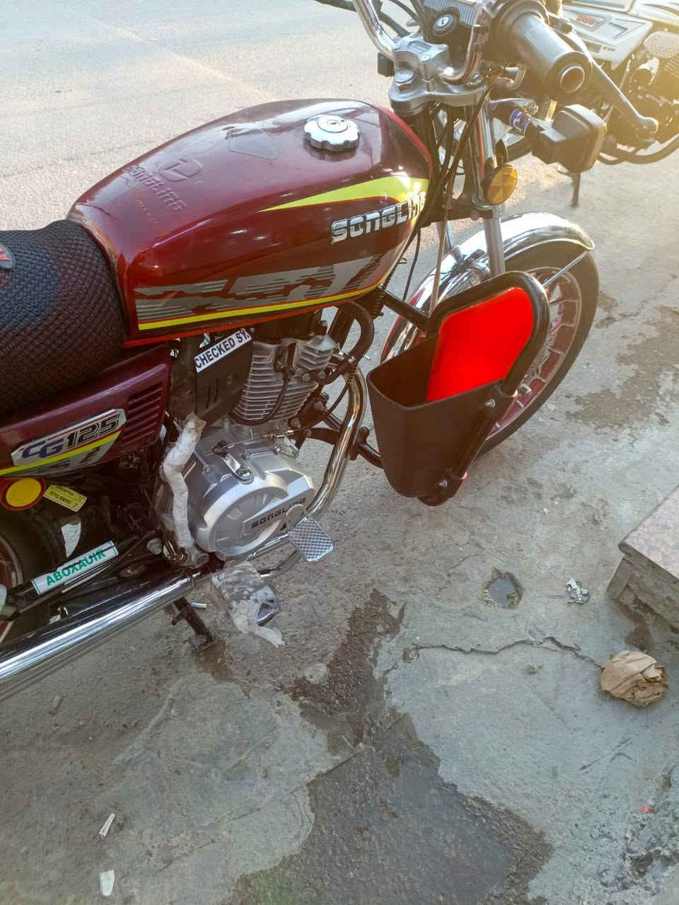 كهربائيات كامله من عده الدشبول طافي المكينه كفاله
السعر 700 وبيها مجال قليل حك الجيه مكاني بغداد فلكت 
حي النصر


**إذا كنت صاحب هذا الإعلان وتريد حذفه لأي سبب، رجاءا أرسل رسالة إلى الدعم الفني**