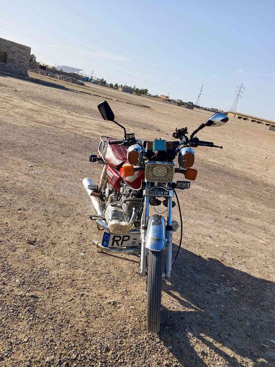 ماطور سيفان موديل2020محرك مامفتوح وزن ثقيل نشاط ومعدل نكره سلف كهربائيات شقاله كامل ماطور مايعوز برقي السعر450وبي مجال***********
