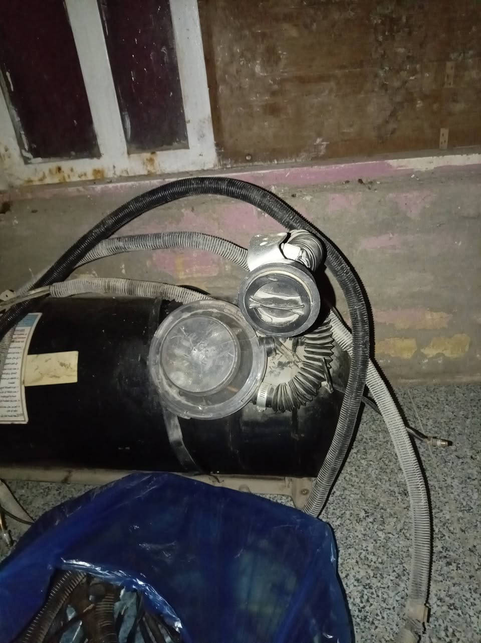 سلام عليكم منضومه غاز ٤سلندر أم ٦٠للبيع سعر 250


**إذا كنت صاحب هذا الإعلان وتريد حذفه لأي سبب، رجاءا أرسل رسالة إلى الدعم الفني**