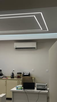 المهندس مصطفى بلال الكلابي للتبريد والتكيف❄️  _تأسيس انابيب النحاس بأف...