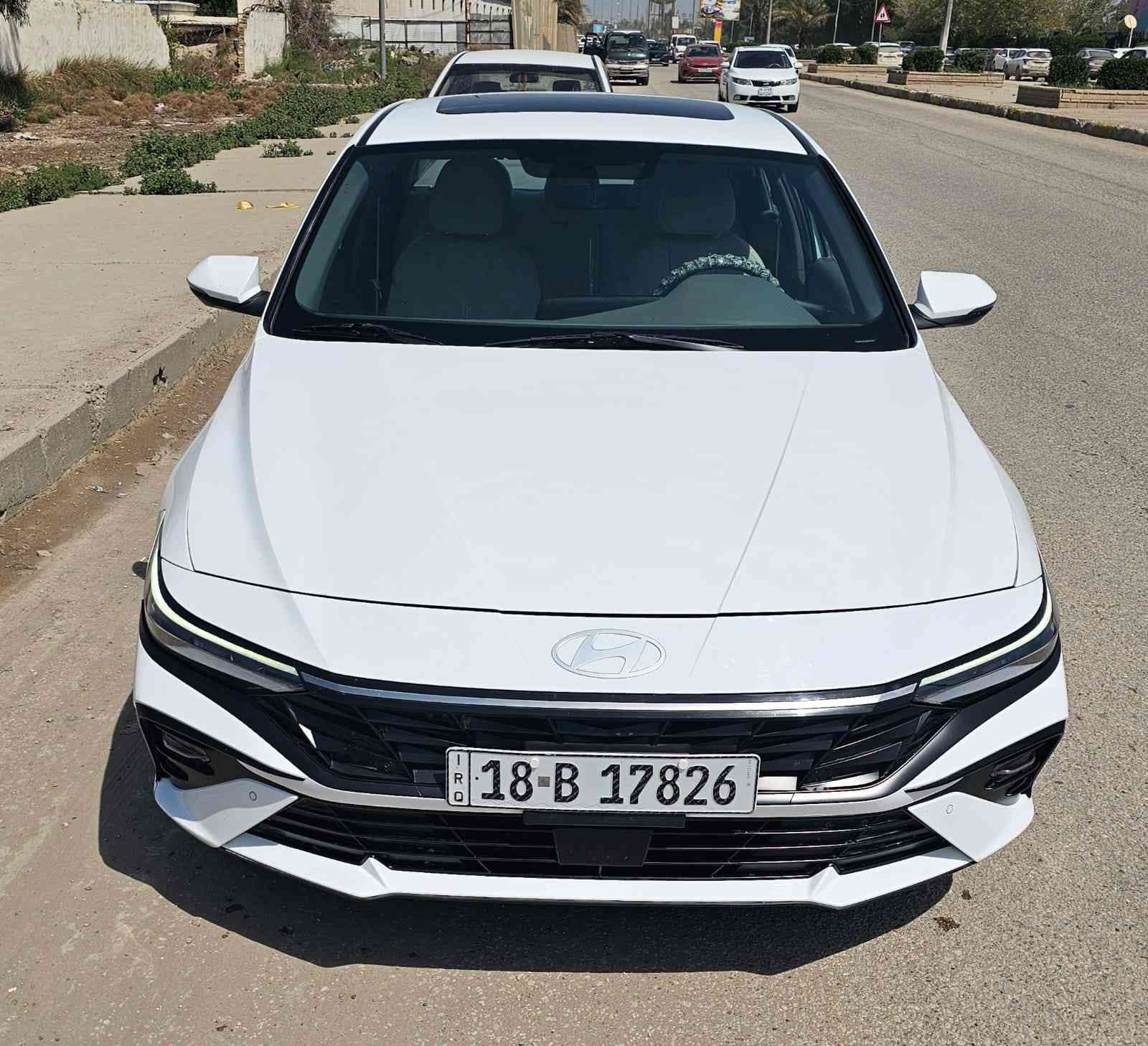 السلام عليكم
النترا موديل 2024خليجي باسمي فول مواصفات ماشيه 41 السونار مرفق بلمنشور السعر 170 
الرقم ***********
