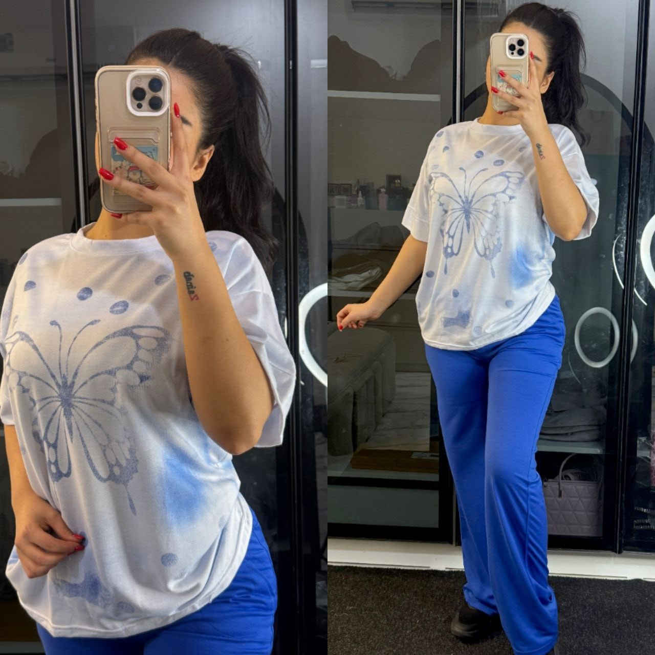 بسم الله الرحمن الرحيم 

اللهم صل وسلم على نبينا محمد وآل محمد 

تراك  اديداس 

#تكرار_بالوان_جديدة
 خامة توفيليس + تشيرت زبدة شرط الفحص 

 L. XL. 2XL. 3XL.


**إذا كنت صاحب هذا الإعلان وتريد حذفه لأي سبب، رجاءا أرسل رسالة إلى الدعم الفني**