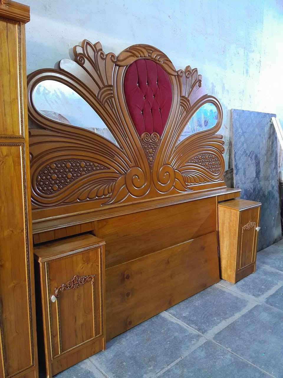 غرفه ام ٦ ملحق تفصال داخل وخارج صاج ضهر جرجوبه السعر ٩٠٠ قفل ٨٥٠ مكان بغدأد شعله يوجد توصيل بكروه داخل بغداد فقط


**إذا كنت صاحب هذا الإعلان وتريد حذفه لأي سبب، رجاءا أرسل رسالة إلى الدعم الفني**