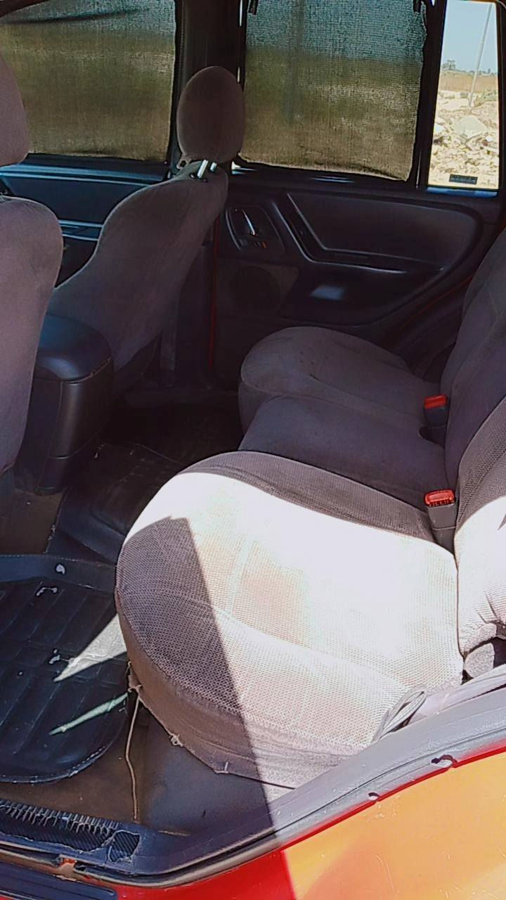 سلام عليكم جيب موديل 2000 فول موصفات لمتدد رقم شمالي بسمنا تريد تحويل تريد مداور كفاله من ضربه قويه ولصبغ العام ولعيب شرعي بيها كم قطع صبغ تبريد ثلج تدفه مكينه6 اسلندر كفاله مكينه وكير ولاكسنات دفع رباعي كهربائيات كلها شغاله عل بلادي سعر73  بيها مجال بصيط مكان الديوانيه سماوه ***********
