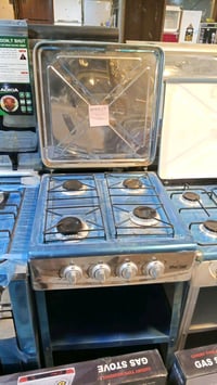 طباخ 4مشاعل+ميز