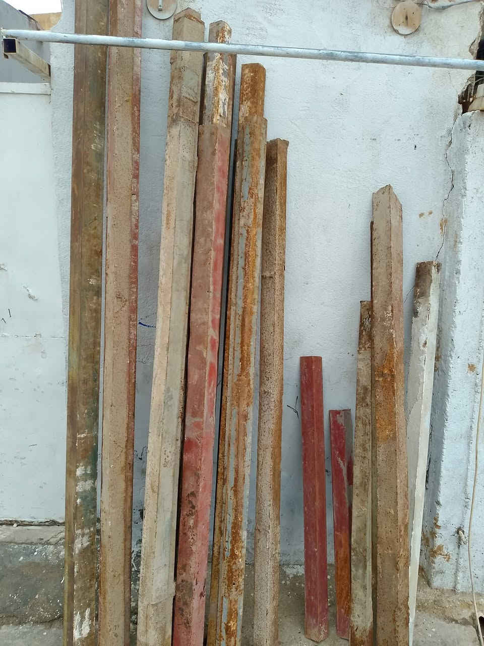 السلام عليكم يوجد حديد بلجيكي العنوان موفقيه قرب شارع الوسط الاستفسار ***********
