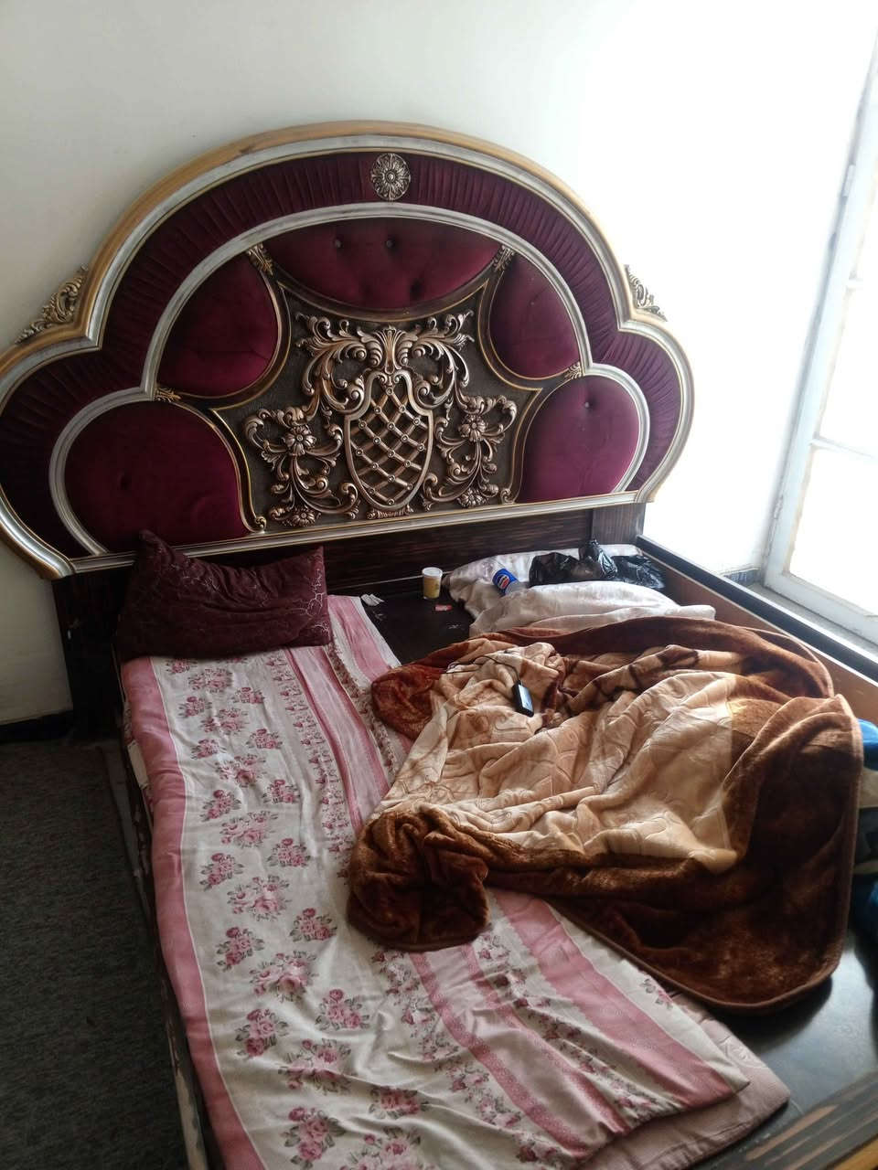 غرف نوم مستعملة للبيع في بغداد Colombo, Sri Lanka


**إذا كنت صاحب هذا الإعلان وتريد حذفه لأي سبب، رجاءا أرسل رسالة إلى الدعم الفني**