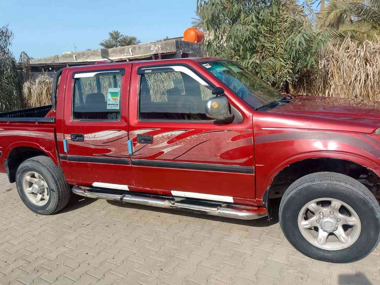 سلام عليكم بيكم كنوة موديل 2012 رقم دولي بسمي سنوية الئ29 جاهزة مكفوله كفاله عامة من ضربه وصبغ وتبديل السعر 56 وبيه مجال بسيط مكلف بنشر :***********
