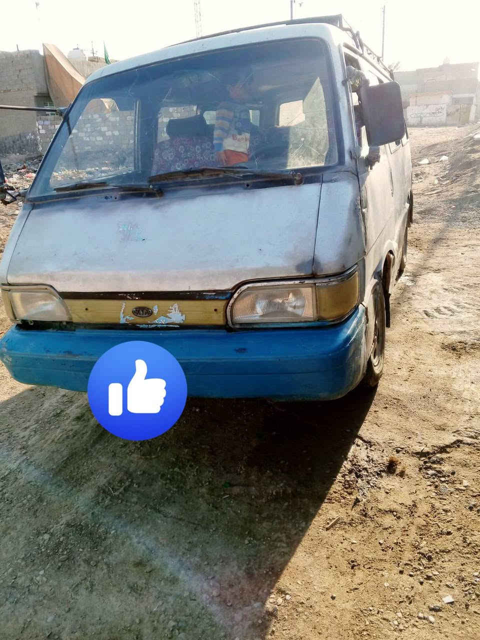 السلام عليكم كيا بستا للبيع موديل 93 راعيه موجود تحويل مباشر سنوية صاقطه صارله 3 سنوات عل مشتري مطلوبه 240 الف واذا مطلوبه هيئة وبحث على راعيه سعرها 16 ورقه مكانه الخالصه قريب على شقق بسمايه هذا رقم بي واتساب للتفاصيل اكثر ***********
