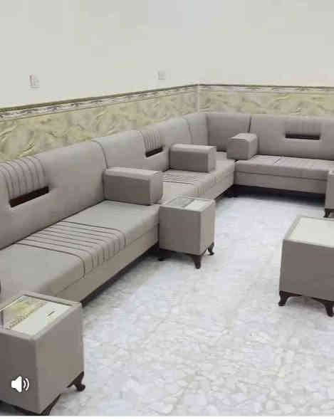 🔸🔹معمل نور الحسين للتخم والديوان 🔹🔸
يتوفر لدينا انواع الموديلات للتخم والديوان   بأاجمل الألوان وإحدث التصاميم♦️

🔸الخشب روسي جام القواطع  + بلوك اسود هيكل كامل  
🔹القماش  درجة أولى
🔸الأسفنج مميز أول

🔹عنواننا:السماوه . شارع الصياغ. ال حافظ بين تقاطع السكك وجسر المستشفى

لمعرفه الأسعار  ✅يرجى إرسال الموديل المطلوب
☎️
***********
او

***********

متوفر  فايبر واتساب 
♦️whatsapp السماوا
