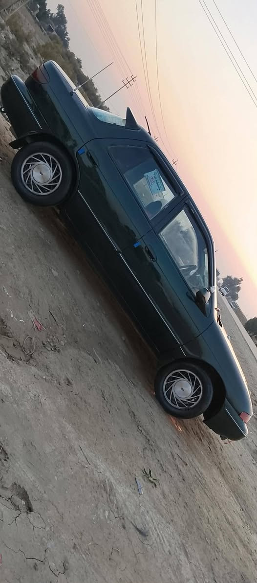 سلام عليكم كيه سيفيا لبيع موديل 1993 لون زيتوني رقم بغداد سنويه نافذه صبغ  حزام جماليه   كير ومكينه جديد كربايات شغالا  حداديه وتأير جدد سيارء مال جناي تحويل ثاني يوم سعر 32بيه مجال عنوان بابل شوملي ***********
