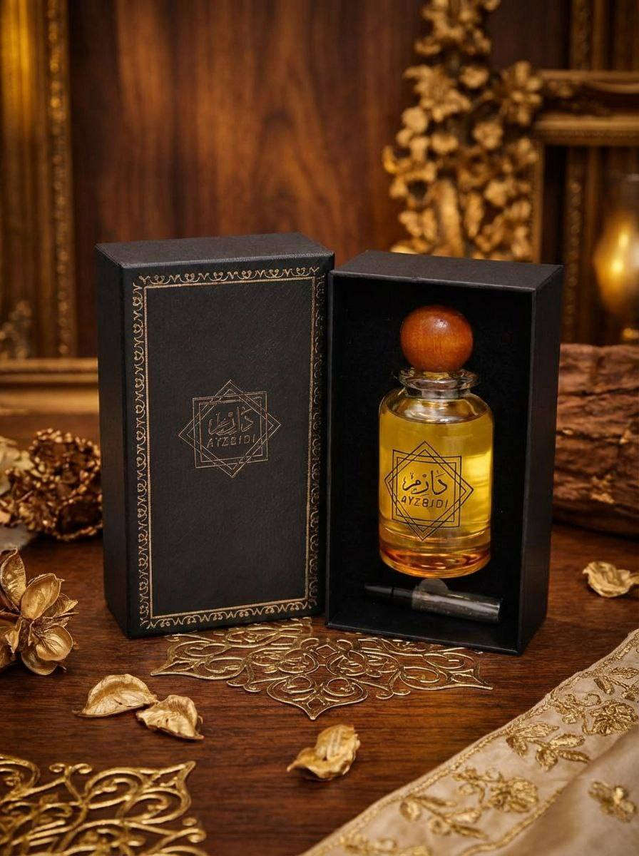 مو كل العطور تشبهك…
لكن دارم صُمم ليعبّر عنك.
فخامة تُلاحظ من أول لقاء.
للحجز والاستفسار تواصل على الخاص
او على الرقم ***********
