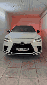 RX500 هايبرد • ٢٠٢٣ • ٦٧ الف كم