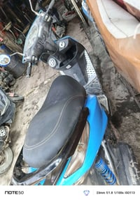 دراجه ثعلب للبيع نضيفه السعر 650 أو بيها مجال الرقم 07848129441