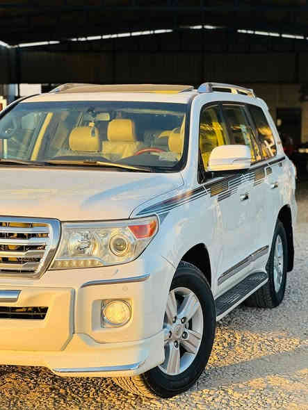 لاندكروز 2014 فطيم فول 
رقم بغداد مميز مشروع وطني باسمي
سياره جديده كلش ماشيه 168
مكفوله كفاله عدا رش بسيط بالجاملغ الخلفي
فول مواصفات1/1
8 ايرباك 
كشنات جلد+كهرباء 
مري شفط+قلاب
وباقي المواصفات المعروفه 
بيع او مراوس اوبتما او سوناتا
العنوان بابل الشوملي
السعر 378$ وبيها مجال استفسار 
***********
***********
